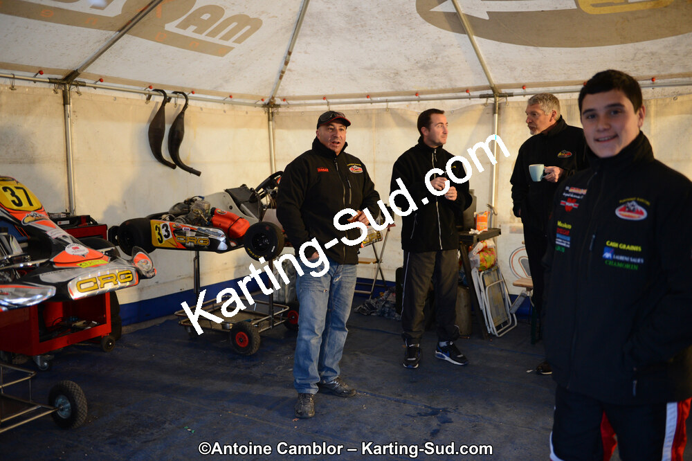 25/03/2012 : 2ème manche du Championnat du Sud 2012 à Rivesaltes (Photos Antoine Camblor) 2012 — karting