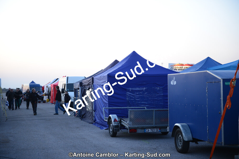 25/03/2012 : 2ème manche du Championnat du Sud 2012 à Rivesaltes (Photos Antoine Camblor) 2012 — karting