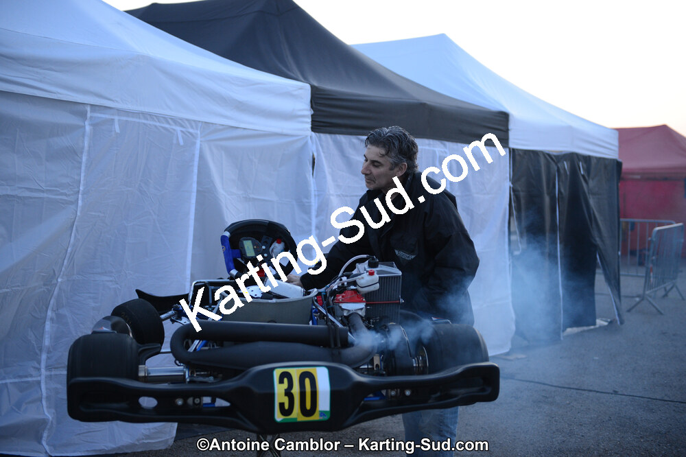 25/03/2012 : 2ème manche du Championnat du Sud 2012 à Rivesaltes (Photos Antoine Camblor) 2012 — karting