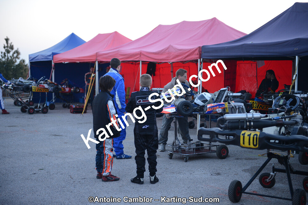 25/03/2012 : 2ème manche du Championnat du Sud 2012 à Rivesaltes (Photos Antoine Camblor) 2012 — karting