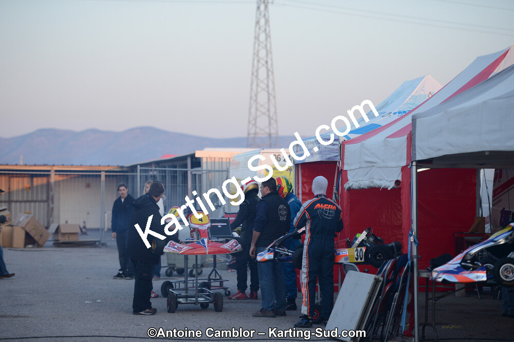 25/03/2012 : 2ème manche du Championnat du Sud 2012 à Rivesaltes (Photos Antoine Camblor) 2012 — karting