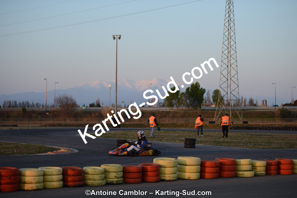 25/03/2012 : 2ème manche du Championnat du Sud 2012 à Rivesaltes (Photos Antoine Camblor) 2012 — karting