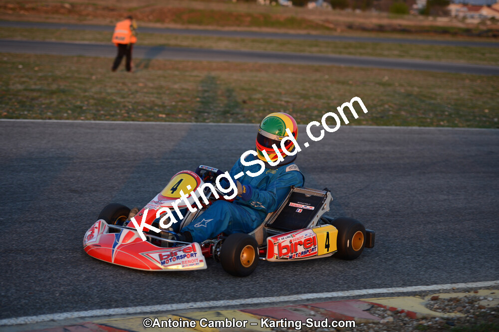 25/03/2012 : 2ème manche du Championnat du Sud 2012 à Rivesaltes (Photos Antoine Camblor) 2012 — karting