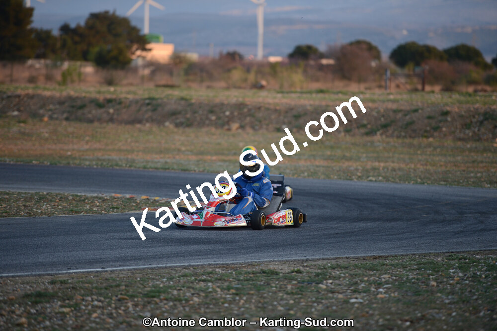 25/03/2012 : 2ème manche du Championnat du Sud 2012 à Rivesaltes (Photos Antoine Camblor) 2012 — karting