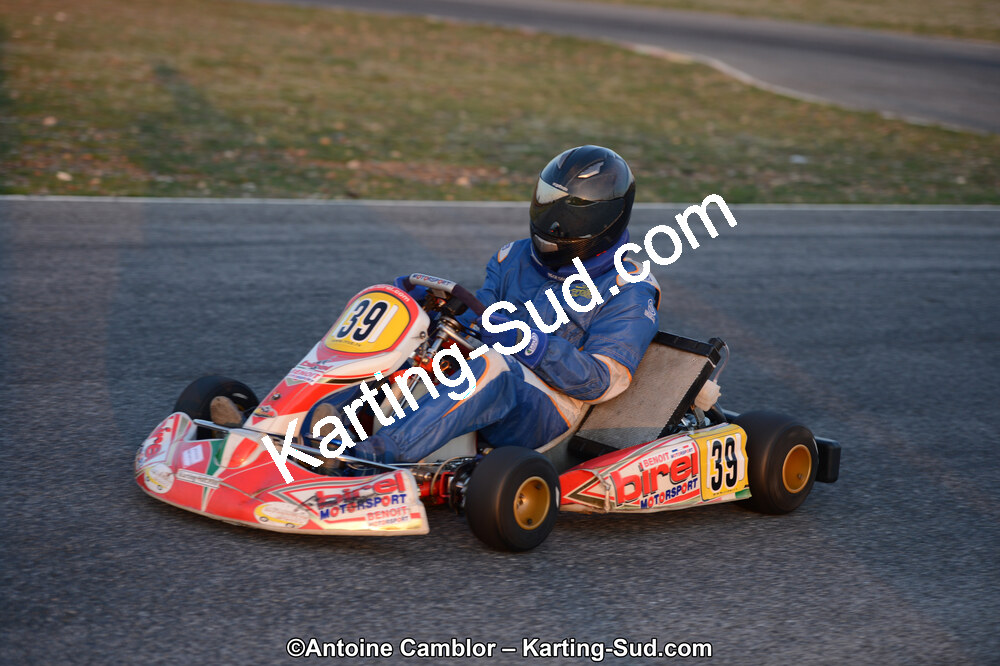 25/03/2012 : 2ème manche du Championnat du Sud 2012 à Rivesaltes (Photos Antoine Camblor) 2012 — karting