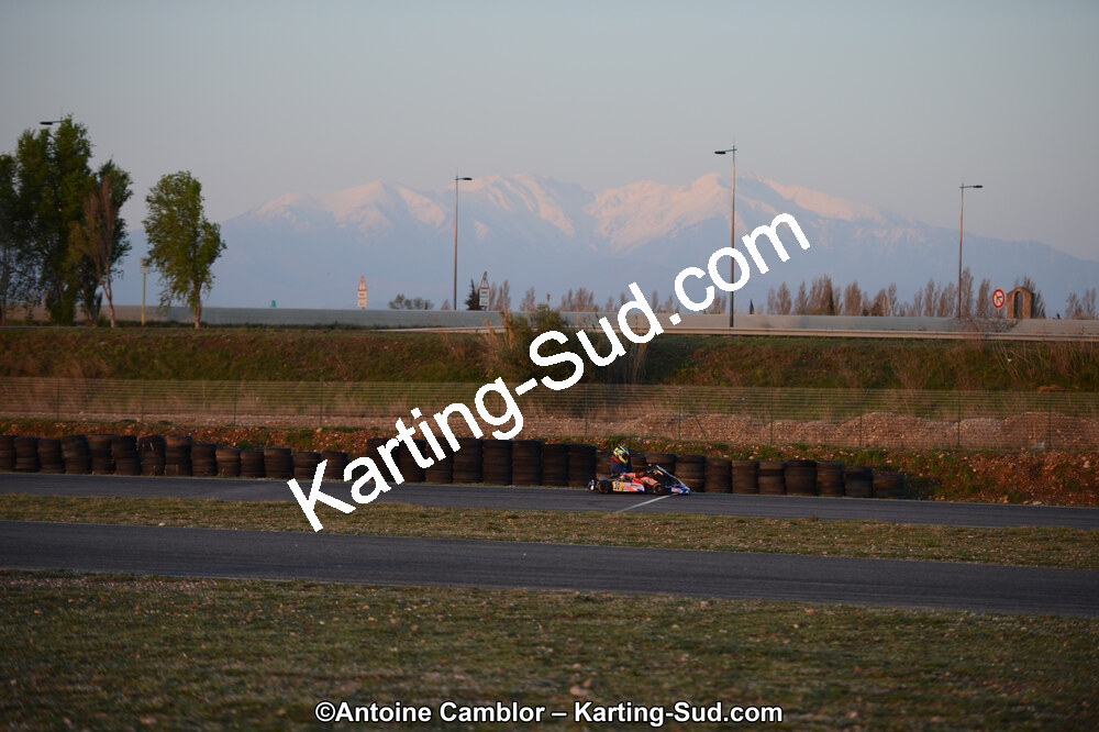 25/03/2012 : 2ème manche du Championnat du Sud 2012 à Rivesaltes (Photos Antoine Camblor) 2012 — karting