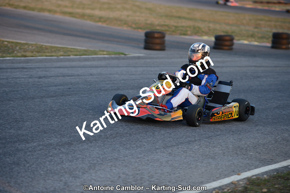 25/03/2012 : 2ème manche du Championnat du Sud 2012 à Rivesaltes (Photos Antoine Camblor) 2012 — karting