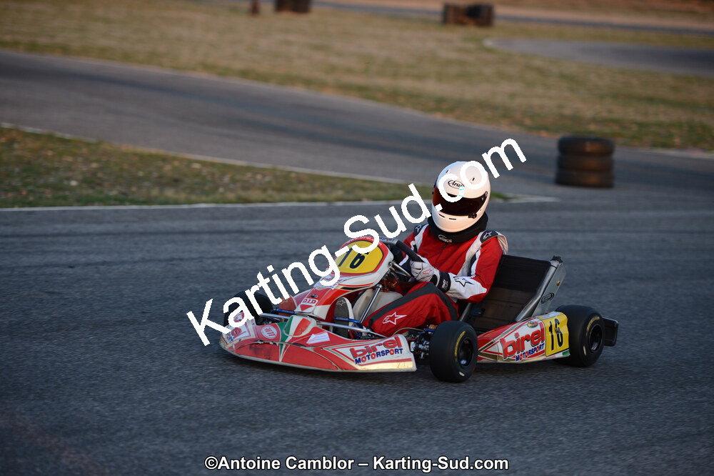 25/03/2012 : 2ème manche du Championnat du Sud 2012 à Rivesaltes (Photos Antoine Camblor) 2012 — karting