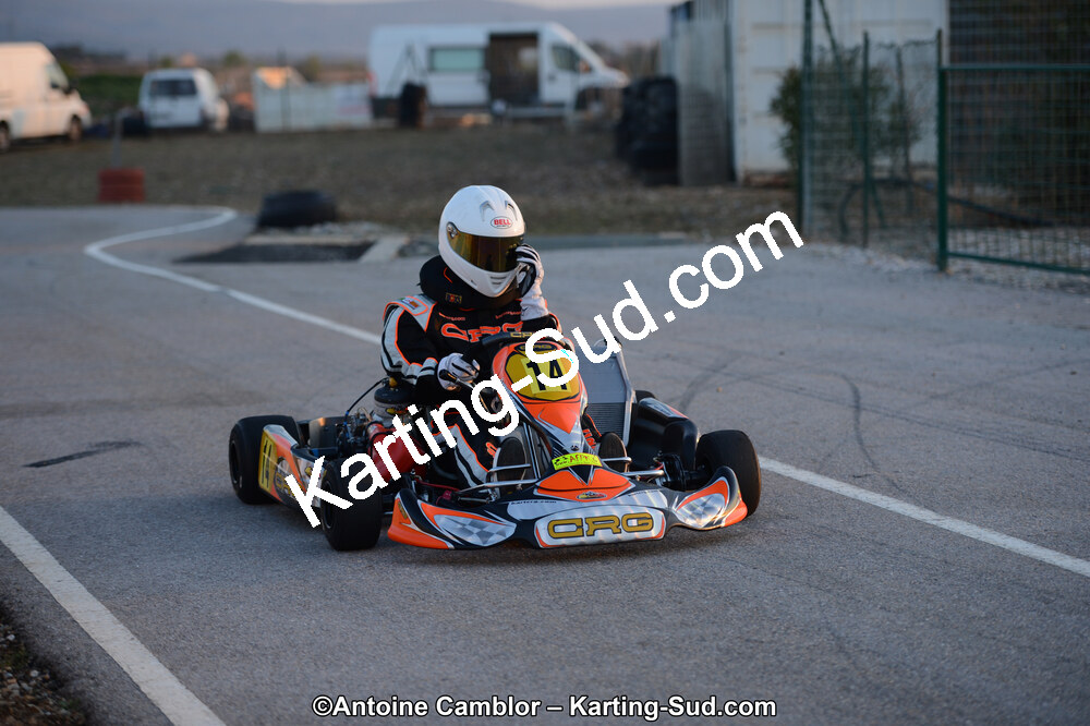 25/03/2012 : 2ème manche du Championnat du Sud 2012 à Rivesaltes (Photos Antoine Camblor) 2012 — karting