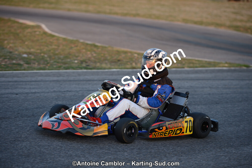 25/03/2012 : 2ème manche du Championnat du Sud 2012 à Rivesaltes (Photos Antoine Camblor) 2012 — karting