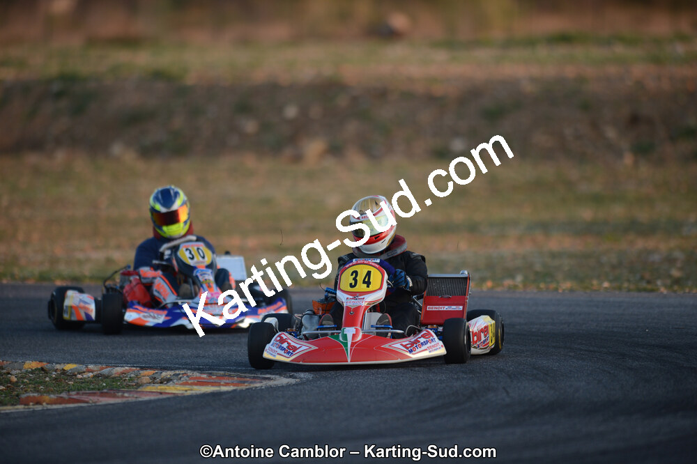 25/03/2012 : 2ème manche du Championnat du Sud 2012 à Rivesaltes (Photos Antoine Camblor) 2012 — karting