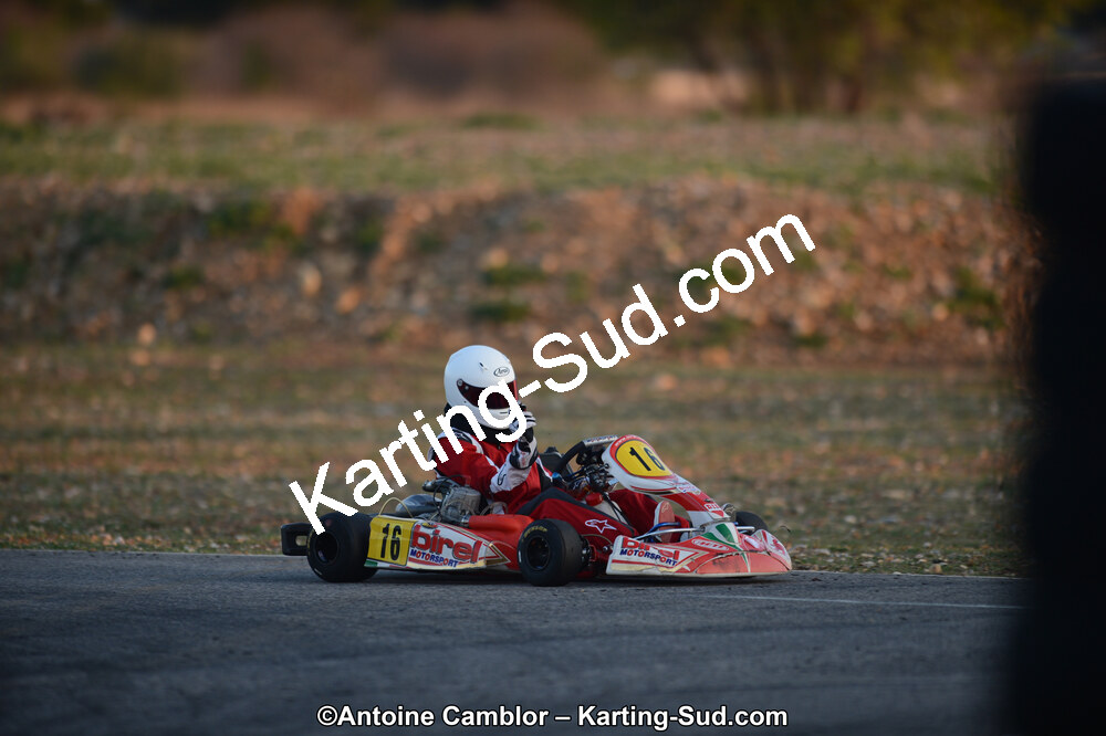 25/03/2012 : 2ème manche du Championnat du Sud 2012 à Rivesaltes (Photos Antoine Camblor) 2012 — karting