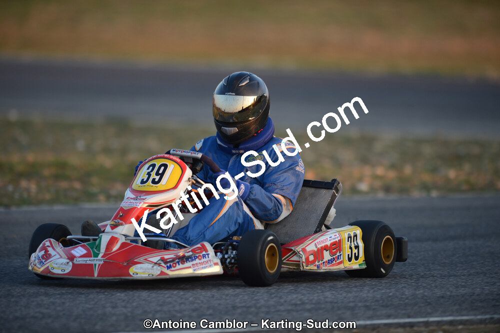 25/03/2012 : 2ème manche du Championnat du Sud 2012 à Rivesaltes (Photos Antoine Camblor) 2012 — karting