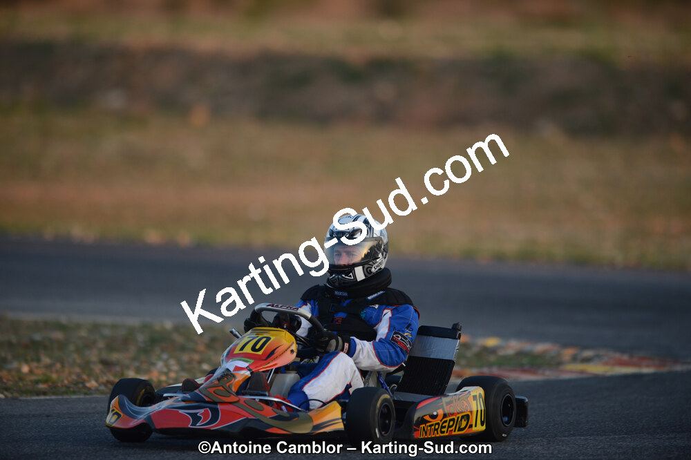 25/03/2012 : 2ème manche du Championnat du Sud 2012 à Rivesaltes (Photos Antoine Camblor) 2012 — karting