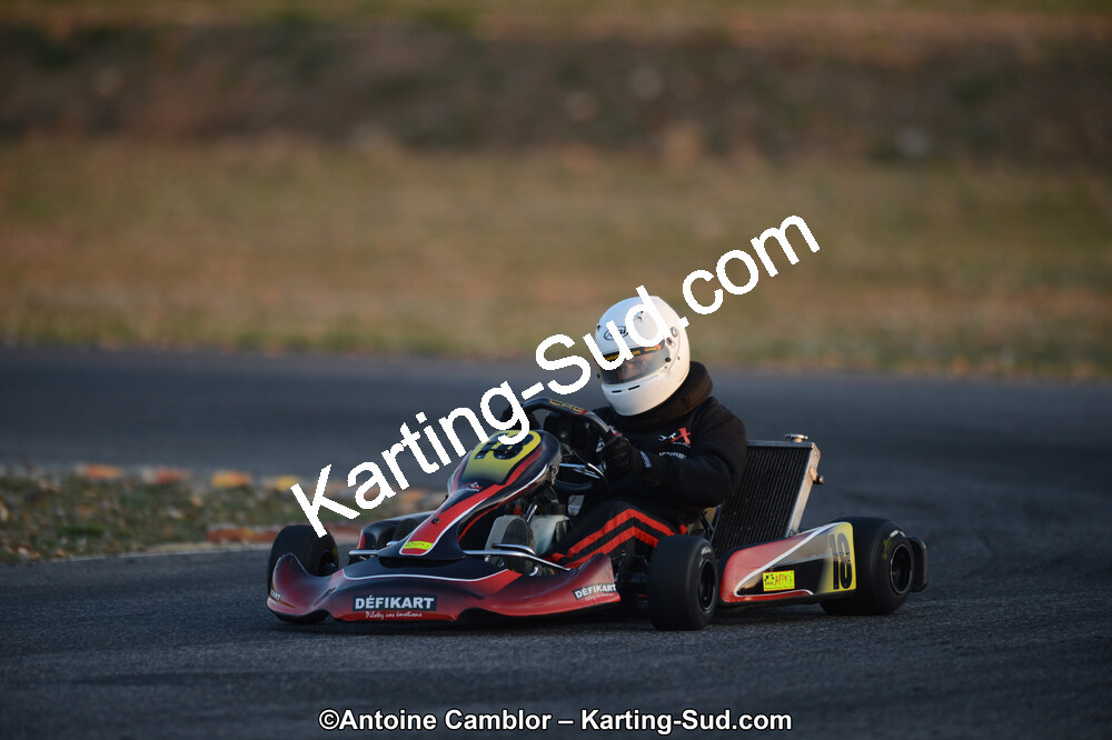 25/03/2012 : 2ème manche du Championnat du Sud 2012 à Rivesaltes (Photos Antoine Camblor) 2012 — karting