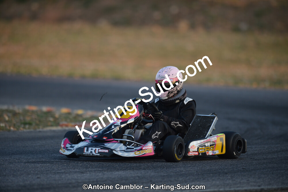 25/03/2012 : 2ème manche du Championnat du Sud 2012 à Rivesaltes (Photos Antoine Camblor) 2012 — karting