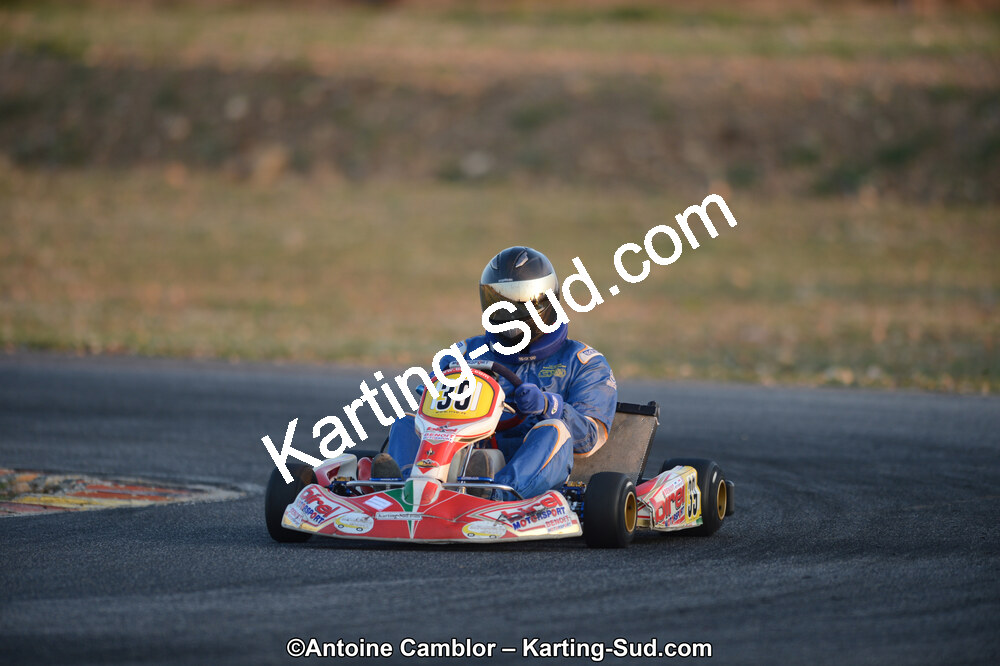 25/03/2012 : 2ème manche du Championnat du Sud 2012 à Rivesaltes (Photos Antoine Camblor) 2012 — karting