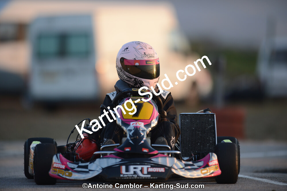 25/03/2012 : 2ème manche du Championnat du Sud 2012 à Rivesaltes (Photos Antoine Camblor) 2012 — karting