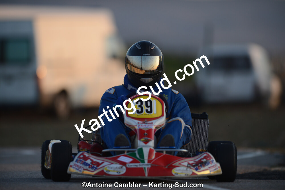 25/03/2012 : 2ème manche du Championnat du Sud 2012 à Rivesaltes (Photos Antoine Camblor) 2012 — karting