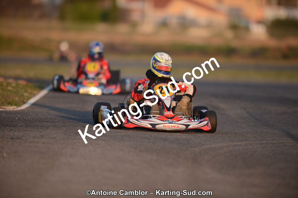 25/03/2012 : 2ème manche du Championnat du Sud 2012 à Rivesaltes (Photos Antoine Camblor) 2012 — karting