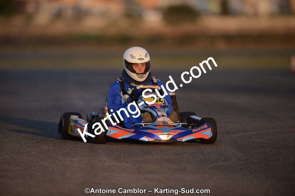 25/03/2012 : 2ème manche du Championnat du Sud 2012 à Rivesaltes (Photos Antoine Camblor) 2012 — karting