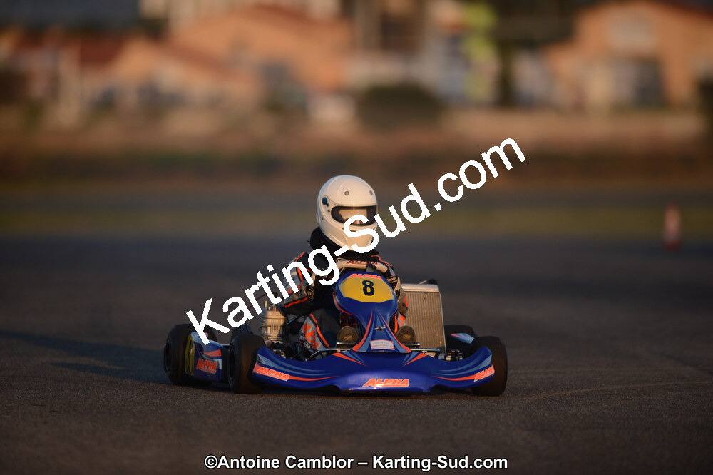 25/03/2012 : 2ème manche du Championnat du Sud 2012 à Rivesaltes (Photos Antoine Camblor) 2012 — karting