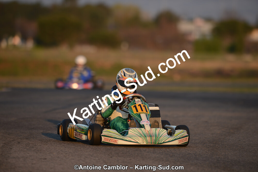 25/03/2012 : 2ème manche du Championnat du Sud 2012 à Rivesaltes (Photos Antoine Camblor) 2012 — karting