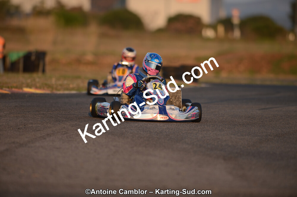 25/03/2012 : 2ème manche du Championnat du Sud 2012 à Rivesaltes (Photos Antoine Camblor) 2012 — karting