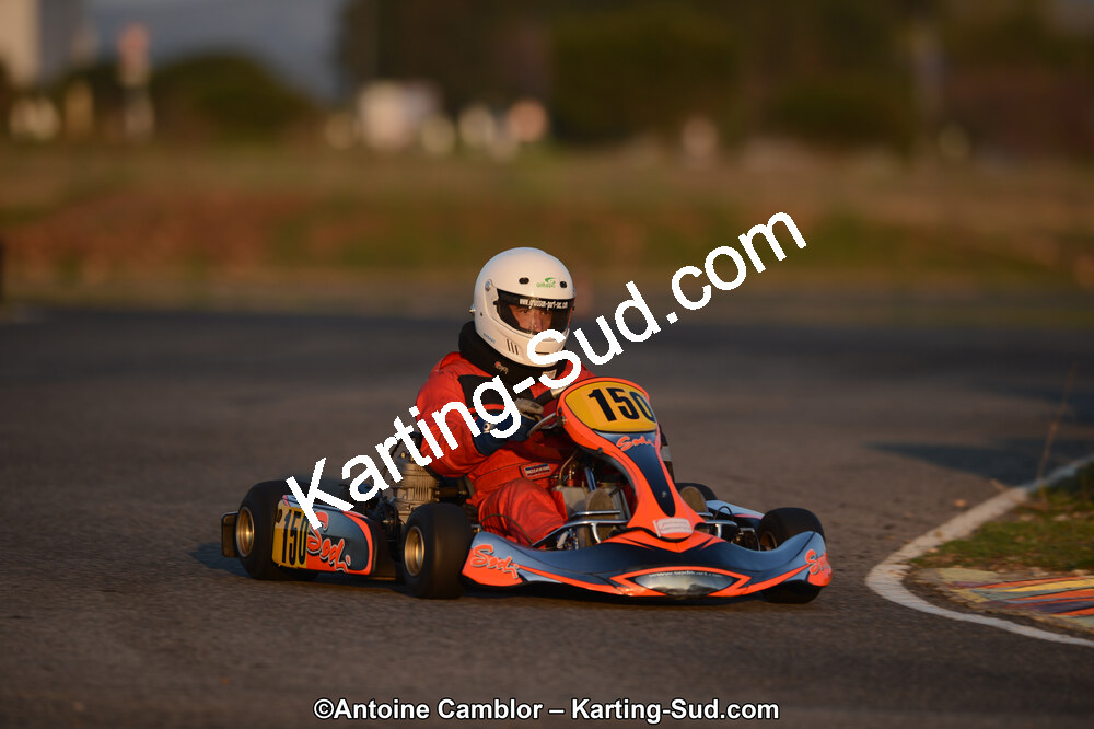 25/03/2012 : 2ème manche du Championnat du Sud 2012 à Rivesaltes (Photos Antoine Camblor) 2012 — karting