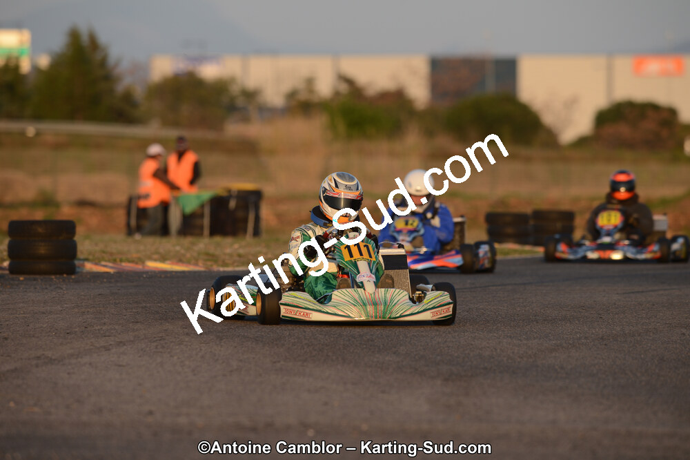 25/03/2012 : 2ème manche du Championnat du Sud 2012 à Rivesaltes (Photos Antoine Camblor) 2012 — karting