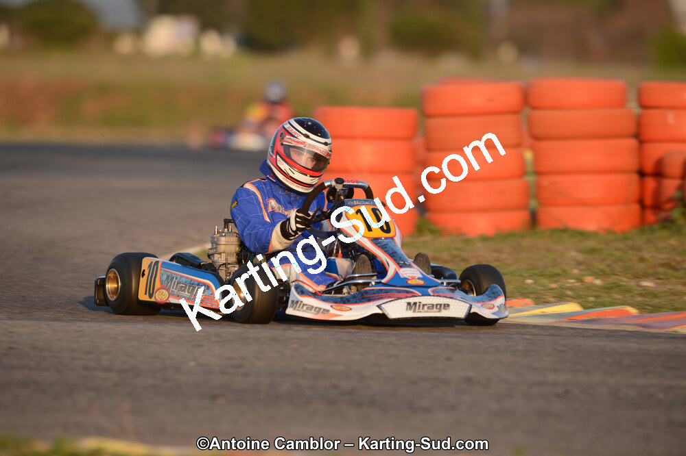 25/03/2012 : 2ème manche du Championnat du Sud 2012 à Rivesaltes (Photos Antoine Camblor) 2012 — karting