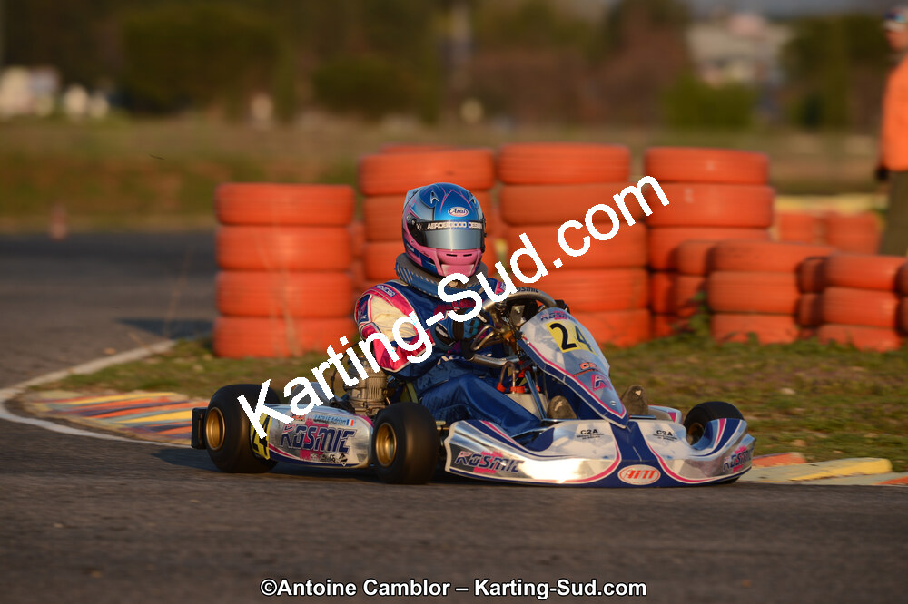 25/03/2012 : 2ème manche du Championnat du Sud 2012 à Rivesaltes (Photos Antoine Camblor) 2012 — karting