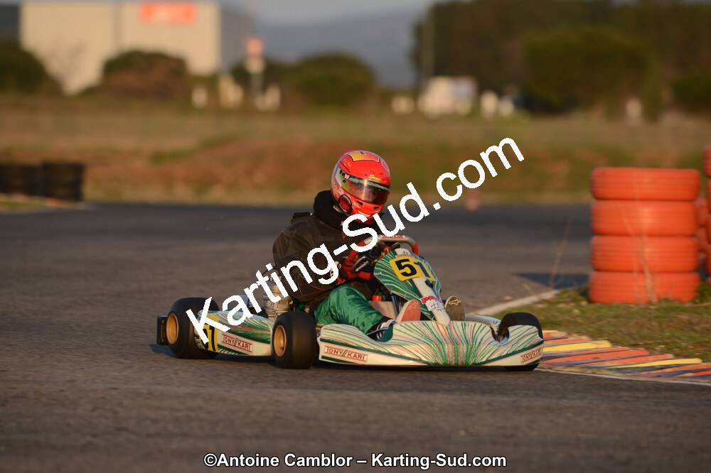 25/03/2012 : 2ème manche du Championnat du Sud 2012 à Rivesaltes (Photos Antoine Camblor) 2012 — karting