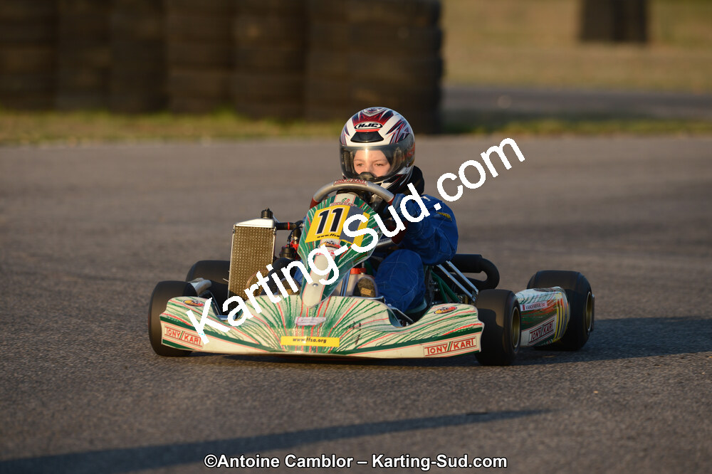 25/03/2012 : 2ème manche du Championnat du Sud 2012 à Rivesaltes (Photos Antoine Camblor) 2012 — karting