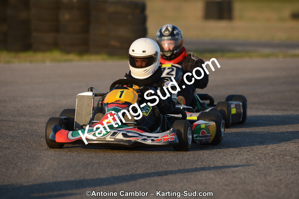 25/03/2012 : 2ème manche du Championnat du Sud 2012 à Rivesaltes (Photos Antoine Camblor) 2012 — karting