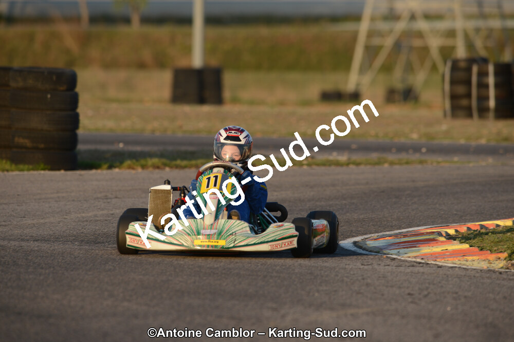 25/03/2012 : 2ème manche du Championnat du Sud 2012 à Rivesaltes (Photos Antoine Camblor) 2012 — karting
