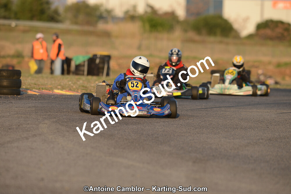 25/03/2012 : 2ème manche du Championnat du Sud 2012 à Rivesaltes (Photos Antoine Camblor) 2012 — karting