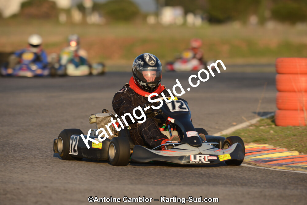 25/03/2012 : 2ème manche du Championnat du Sud 2012 à Rivesaltes (Photos Antoine Camblor) 2012 — karting