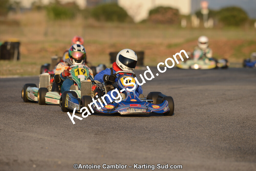 25/03/2012 : 2ème manche du Championnat du Sud 2012 à Rivesaltes (Photos Antoine Camblor) 2012 — karting