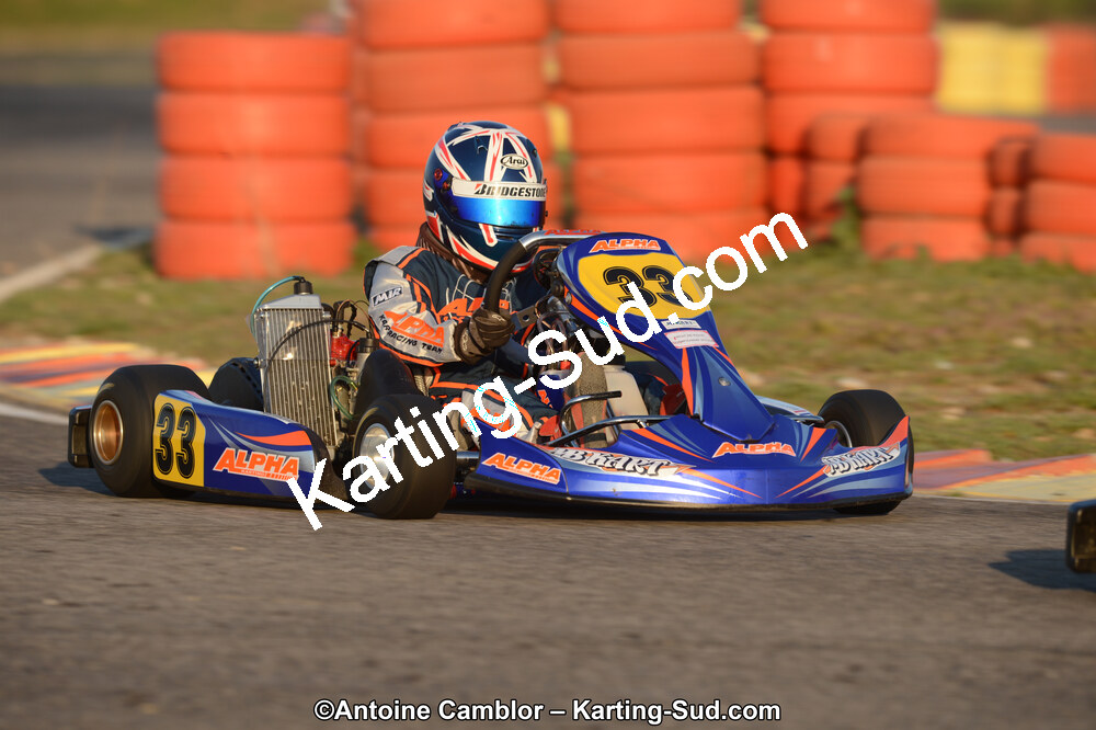 25/03/2012 : 2ème manche du Championnat du Sud 2012 à Rivesaltes (Photos Antoine Camblor) 2012 — karting