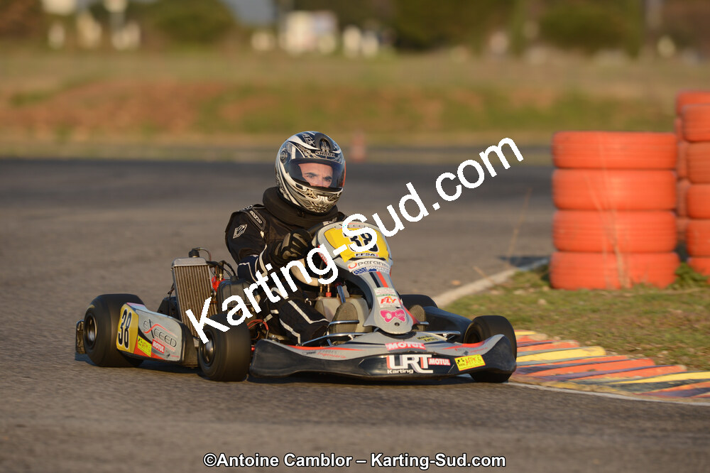 25/03/2012 : 2ème manche du Championnat du Sud 2012 à Rivesaltes (Photos Antoine Camblor) 2012 — karting