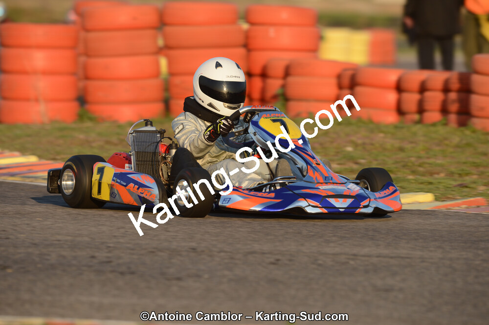 25/03/2012 : 2ème manche du Championnat du Sud 2012 à Rivesaltes (Photos Antoine Camblor) 2012 — karting