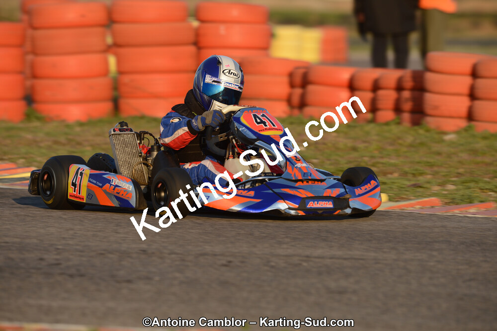 25/03/2012 : 2ème manche du Championnat du Sud 2012 à Rivesaltes (Photos Antoine Camblor) 2012 — karting