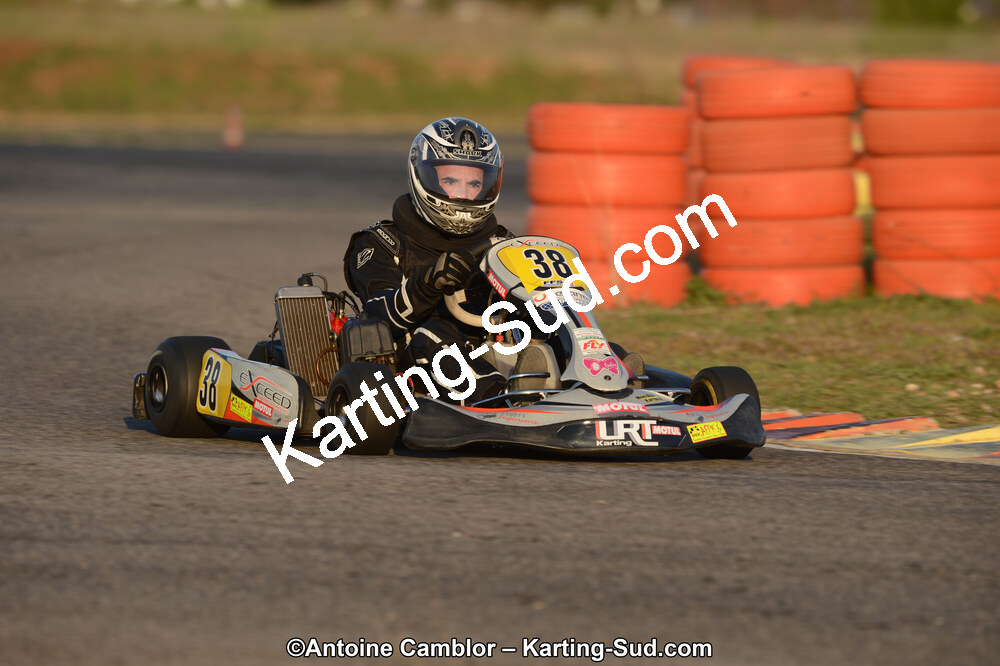 25/03/2012 : 2ème manche du Championnat du Sud 2012 à Rivesaltes (Photos Antoine Camblor) 2012 — karting