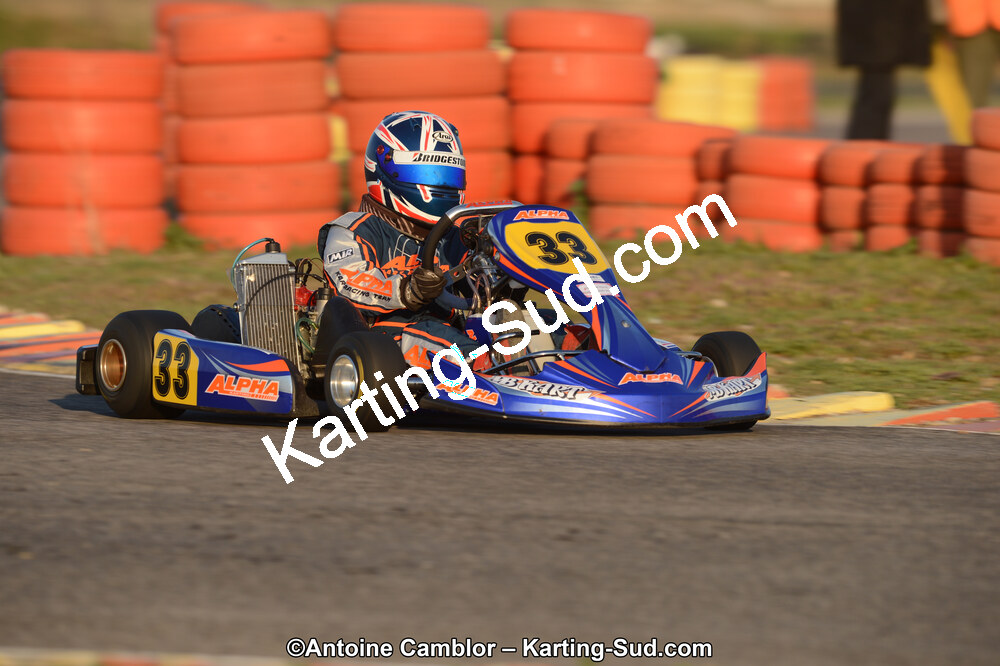 25/03/2012 : 2ème manche du Championnat du Sud 2012 à Rivesaltes (Photos Antoine Camblor) 2012 — karting