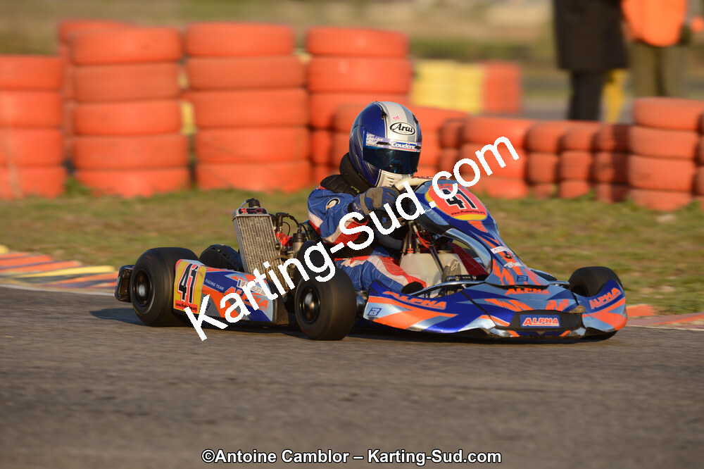 25/03/2012 : 2ème manche du Championnat du Sud 2012 à Rivesaltes (Photos Antoine Camblor) 2012 — karting