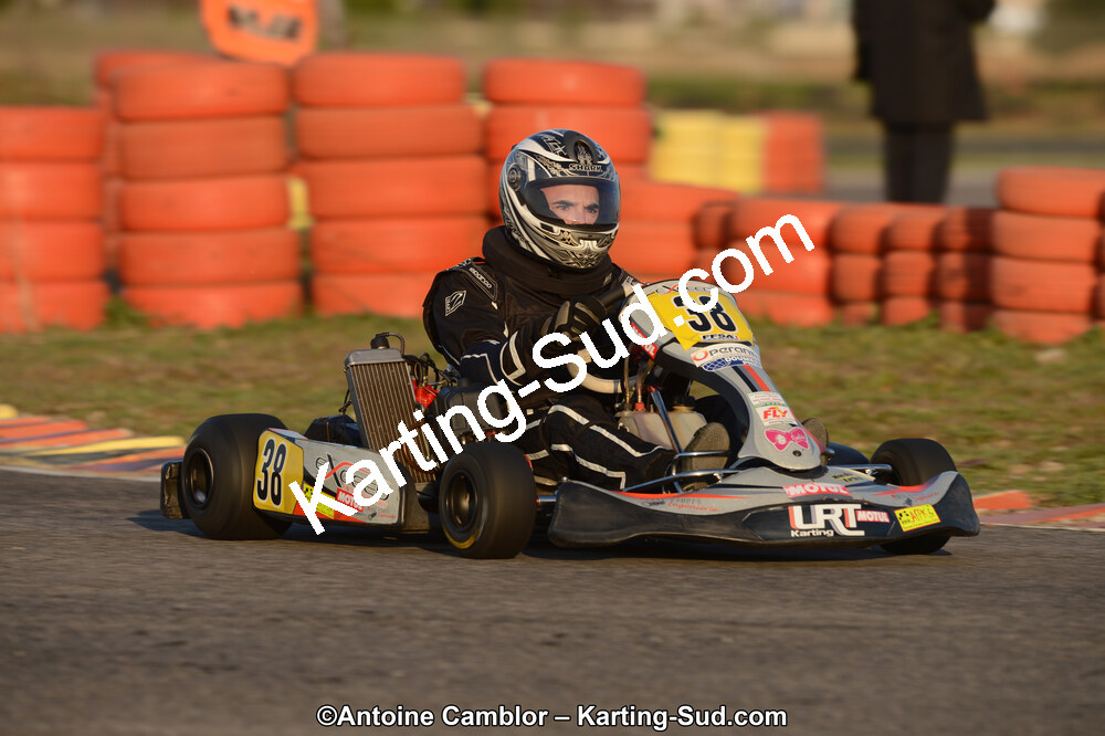 25/03/2012 : 2ème manche du Championnat du Sud 2012 à Rivesaltes (Photos Antoine Camblor) 2012 — karting