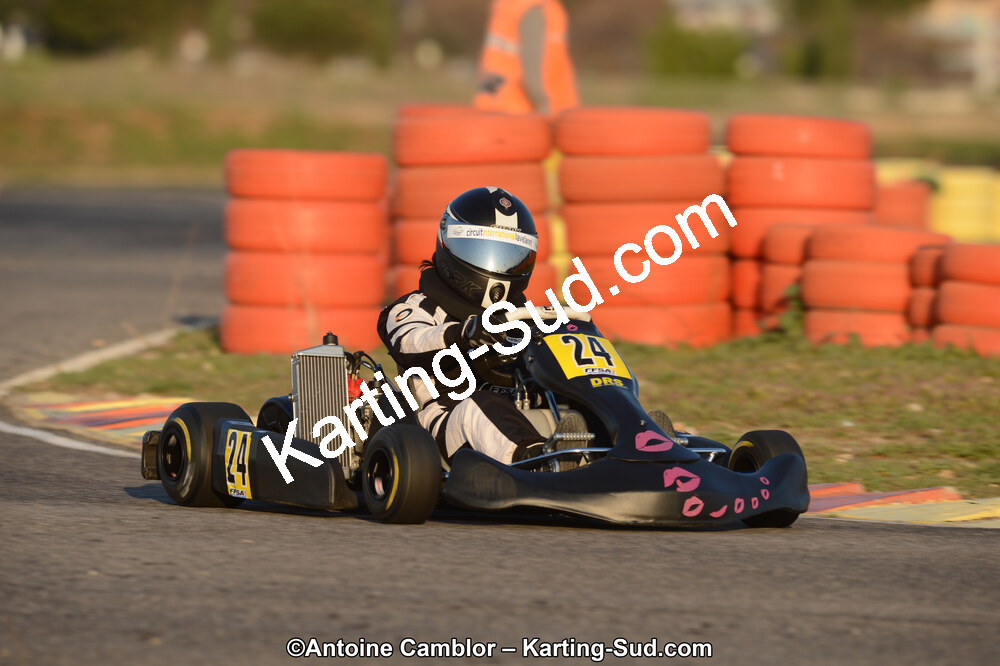 25/03/2012 : 2ème manche du Championnat du Sud 2012 à Rivesaltes (Photos Antoine Camblor) 2012 — karting
