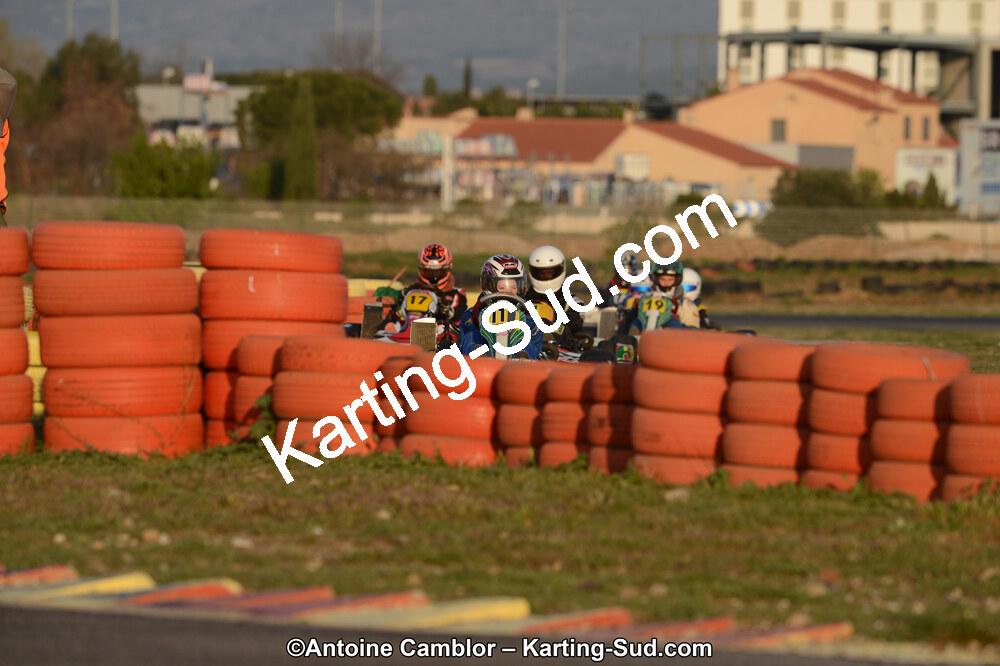 25/03/2012 : 2ème manche du Championnat du Sud 2012 à Rivesaltes (Photos Antoine Camblor) 2012 — karting