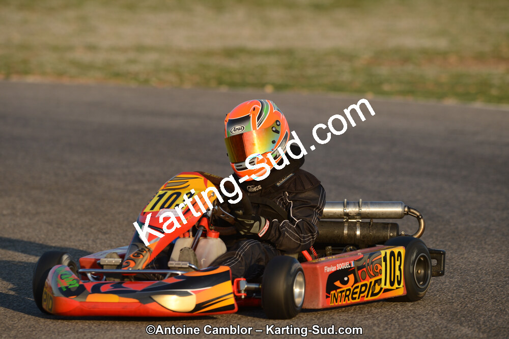 25/03/2012 : 2ème manche du Championnat du Sud 2012 à Rivesaltes (Photos Antoine Camblor) 2012 — karting